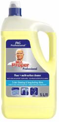 MR. PROPER Detergent universal suprafete MR. PROPER Lemon, 5 L (PR7311)