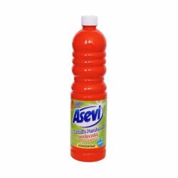 ASEVI Detergent pentru pardoseli ASEVI Portocala, 1 L (ASV7882)