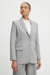 Patrizia Pepe zakó - szürke 40 - answear - 159 990 Ft