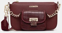 Steve Madden kézitáska Bnaim - burgundia Univerzális méret