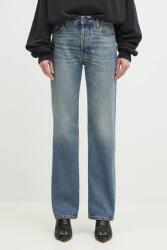 Fiorucci farmer Lollipop Heart Print Straight Fit Jeans - kék 33