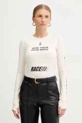 Patrizia Pepe hosszú ujjú - bézs 40