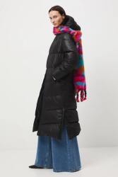 MEDICINE pehelykabát - fekete M - answear - 22 690 Ft