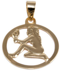 Ékszershop Szűz kerek arany medál (1331961)