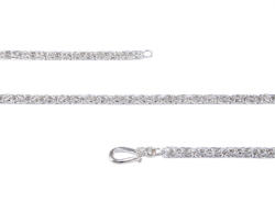 Ékszershop Ezüst királylánc (2183547)