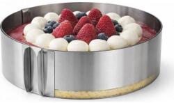 Cakesicq Állítható tortaforma Ø 16-30 cm - Cakesicq (cqmsms004.8)