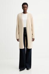 Filippa K gyapjú kardigán - bézs L