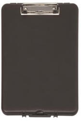 Maul Felírótábla, A4, műanyag, tárolórekesszel, MAUL, fekete (2349090) - tonerpiac