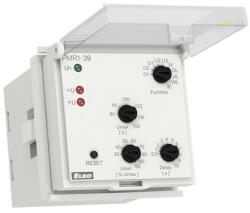 ELKO EP ELKOEP PMR1-39 - Multifunkciós feszültség-felügyeleti relé 1-fázis - AC/DC (8868)
