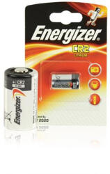 Energizer Speciális elem, CR2 fotóelem, 3V, 1 db, lítium, ENERGIZER (618218) - tonerpiac
