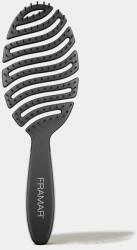 Framar perie de păr Flex negru FB-FL-BLK (54283)