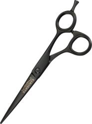 Barburys Athos Barber foarfecă de frizerie 6" neagră (8118)