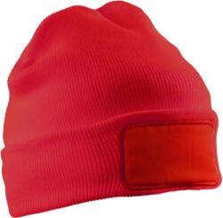 RESULT RC 927X / Kötött sapka - piros Univerzális (28927X00499)