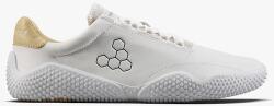 Vivobarefoot bőr sportcipő MOTUS STUDIO SNEAKER LTH - fehér Női 40