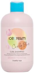 Inebrya Ice Cream Curly Plus șampon 300ml (9056)