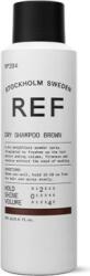 REF Stockholm Dry Shampoo N°204 șampon uscat 200ml, brun (48904)