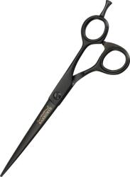Barburys Athos Barber foarfece 7" negre (8638)