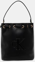 Calvin Klein kézitáska - fekete Univerzális méret - answear - 51 990 Ft