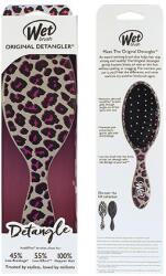 Wet Brush Original Detangler Safari Pink Leopard perie pentru păr (9199)