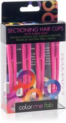 Framar set 4 buc cleme de păr, roz SC-BLK (4481)