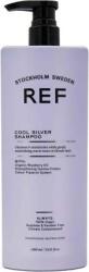 REF Stockholm Cool Silver șampon pentru neutralizare tonuri galbene 1000ml (48847)