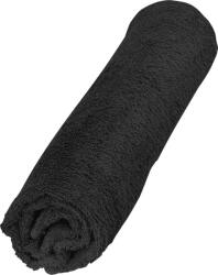 Bob Tuo prosop de bumbac pentru păr 50x85cm, negru (58647) Prosop