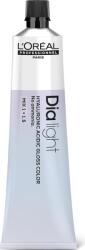 L'Oréal Dia Light vopsea demi-permanentă de păr 7.23 60ml (63724)