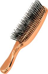 My-She Élissure Champagne Rose Gold perie pentru descurcarea părului (64359)