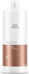 Wella Fusion Intense Repair balsam regenerant pentru păr deteriorat 1000ml (7564)