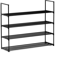  Fém cipőtartó fekete színben GD-406 BK (artGD-406-BK)