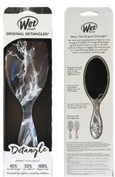 Wet Brush Original Detangler Metallic Marble Onyx perie (9365)
