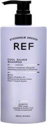 REF Stockholm Cool Silver șampon pentru neutralizare a tonurilor galbene 600ml (48853)