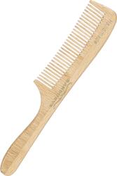 Barburys pieptene din lemn de fag aburit N05 17, 6cm (8068)