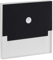 Kanlux 29858 SABIK LED PIR B-NW lámpa, 12V DC; mozgásérzékelővel (29858)