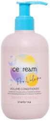 Inebrya Ice Cream Pro-Volume balsam pentru volum părului 300ml (9058)
