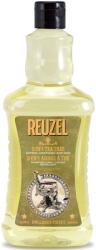 Reuzel 3-IN-1 Tea Tree șampon 3 în 1 pentru bărbați 1000ml (41624)