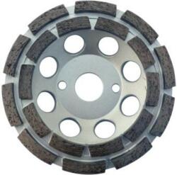 Corax Pro 4107 Kétsoros Prémium gyémánt csiszoló tárcsa Ø115x22, 23 mm (4107.115C)