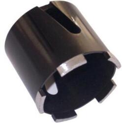 Corax Pro 80007 Lézer gyémánt magfúró mészkőhöz 4 szegmens Ø68x70mmxM16 (80007.68.4)