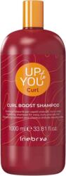 Inebrya Up To You Curl Boost șampon pentru păr creț 1000ml (55557)
