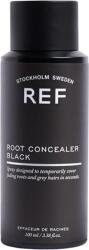 Ref Stockholm Root Concealer corector pentru rădăcini 100ml, negru (48845)