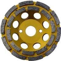 Corax Pro 4107 Kétsoros Prémium gyémánt csiszoló tárcsa Ø175x22, 23 mm (4107.175)