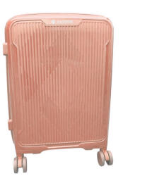 Valentini barakcvirág polypropylén négy kerekű kicsi bőrönd pp-8809-20