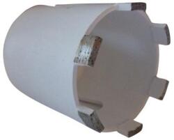 Corax Pro 80117 Lézer gyémánt magfúró mészkőhöz Ø82x70mmxM16 (80117.82.10-WEISS)