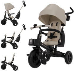 KinderKraft Aveo 2 Plus Bézs háromkerekű