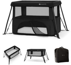 KinderKraft Utazóágy Cami Fekete - vitalcafe