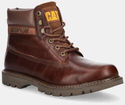 CAT Footwear bőr cipő COLORADO 2.0 - barna Férfi 45