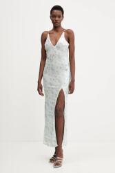 Bardot ruha - türkiz M - answear - 37 990 Ft