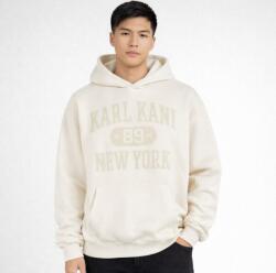 Karl Kani Heritage 89 Oversized Hoodie white