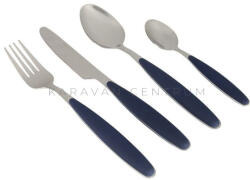 Gimex Color Line 16 db-os evőeszközkészlet, sötétkék (FF550104)