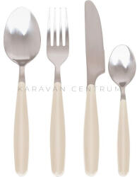 Brunner Sapora 16 db-os evőeszközkészlet, bézs (FF16405)